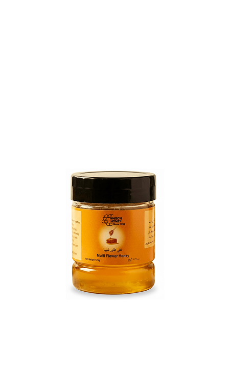Natural Multi-flower honey | Raw & Unfiltered | Best Quality