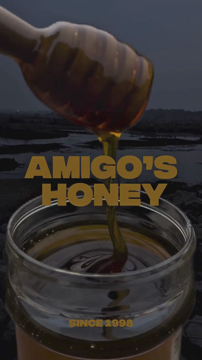 Natural Beri Sidr Honey |  No Artificial Flavor | No Additives | Small Bee Honey